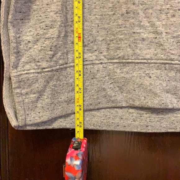 Gap Grey Sweatshirt Medium - Picture 4 of 4